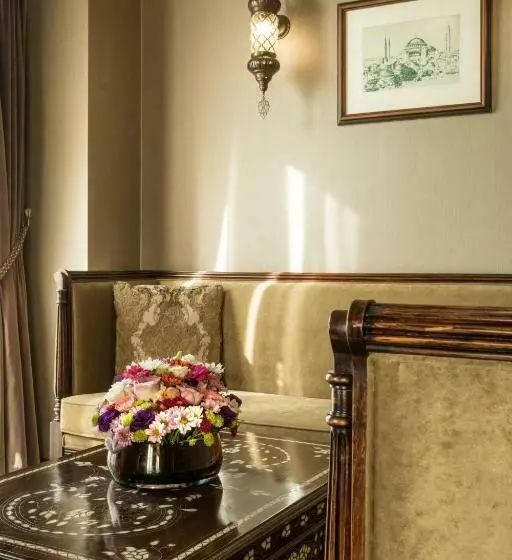 City View Suite, Ajwa Sultanahmet Preferred Hotels Lvx Collection