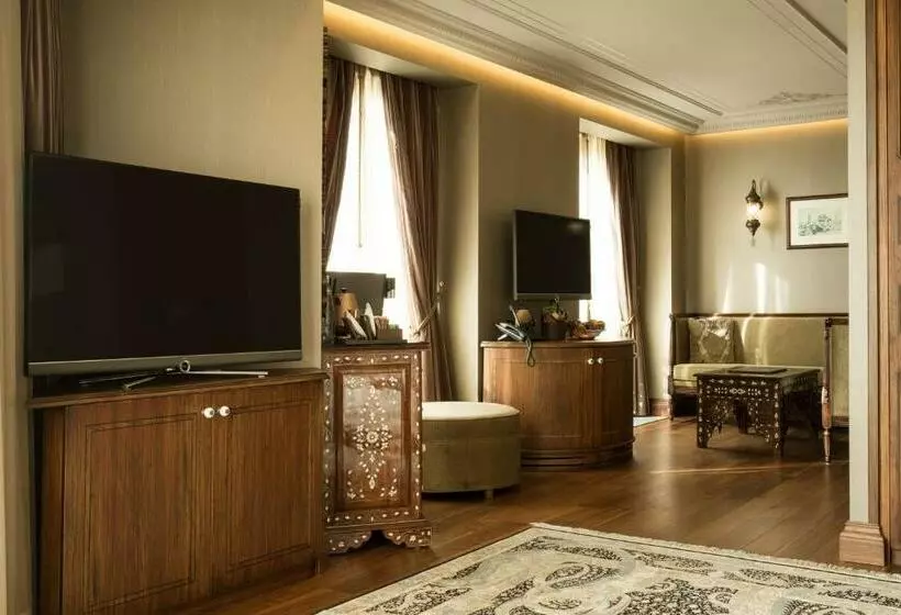 City View Suite, Ajwa Sultanahmet Preferred Hotels Lvx Collection