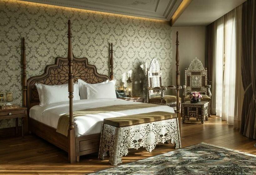 Suite Sea View, Ajwa Sultanahmet   Preferred Hotels Lvx Collection