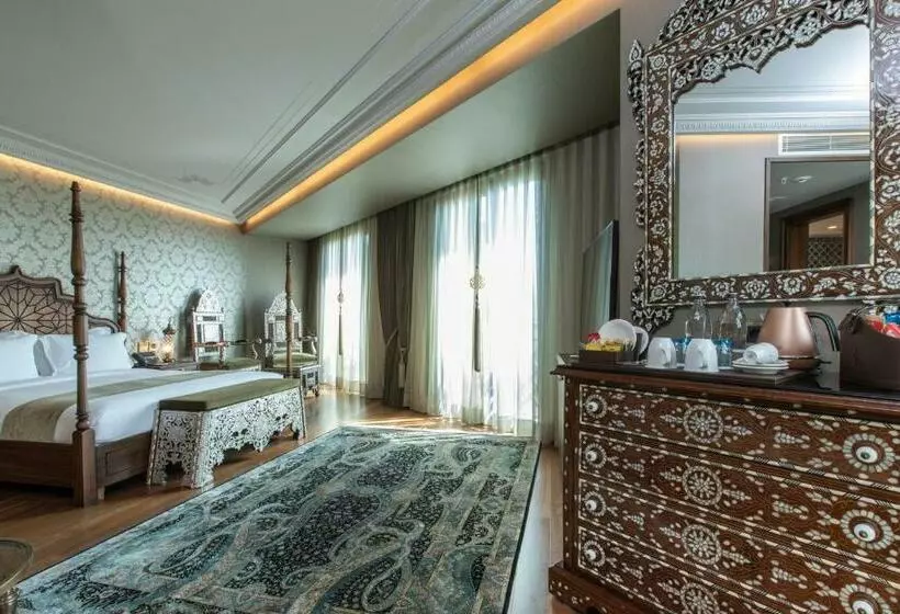 Suite Sea View, Ajwa Sultanahmet Preferred Hotels Lvx Collection