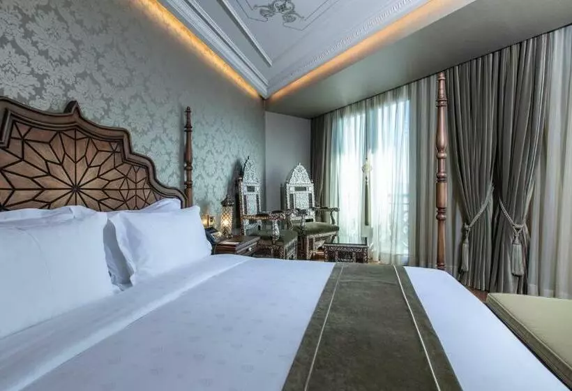 Suite Sea View, Ajwa Sultanahmet Preferred Hotels Lvx Collection