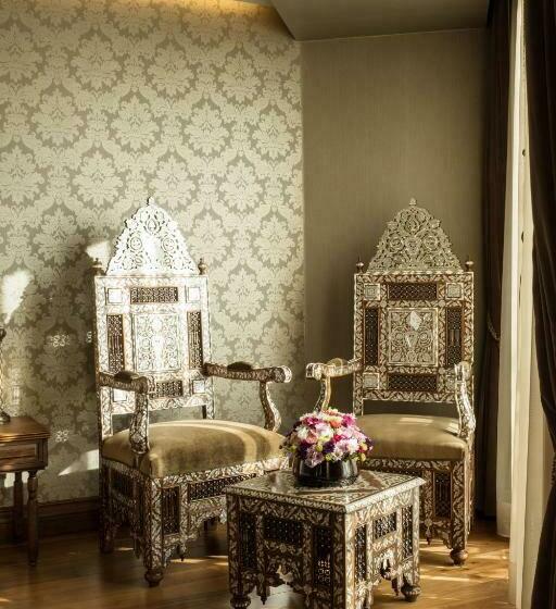 Suite Sea View, Ajwa Sultanahmet   Preferred Hotels Lvx Collection