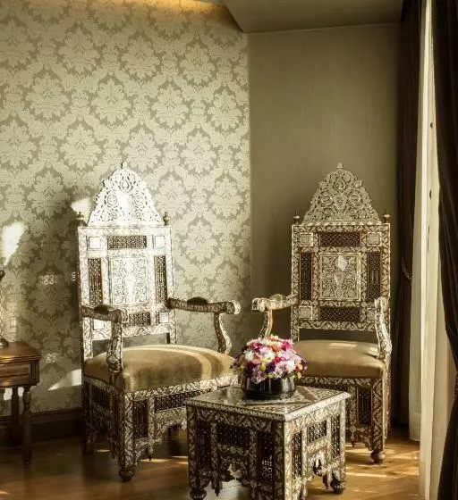 Suite Sea View, Ajwa Sultanahmet Preferred Hotels Lvx Collection