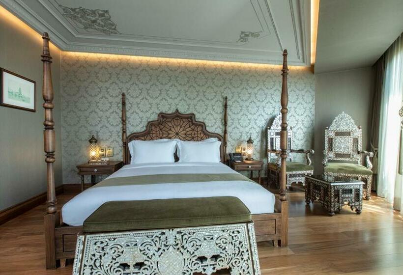 Suite Sea View, Ajwa Sultanahmet   Preferred Hotels Lvx Collection