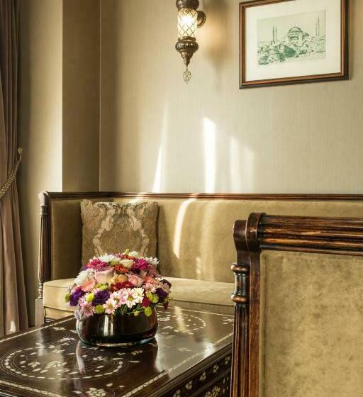 Suite Sea View, Ajwa Sultanahmet   Preferred Hotels Lvx Collection