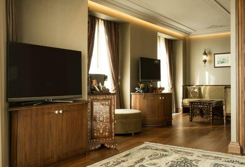 Suite Sea View, Ajwa Sultanahmet   Preferred Hotels Lvx Collection
