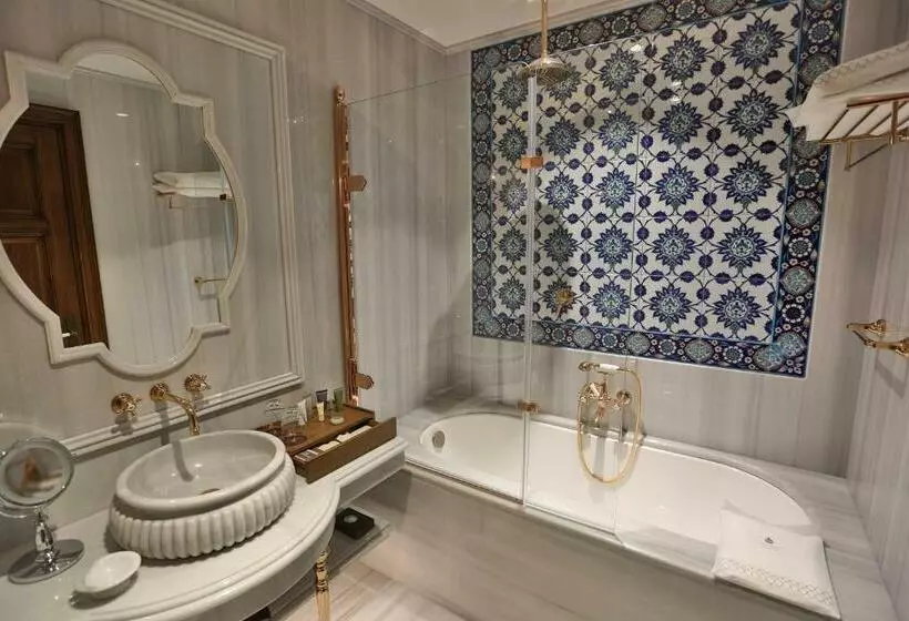 Suite Sea View, Ajwa Sultanahmet Preferred Hotels Lvx Collection