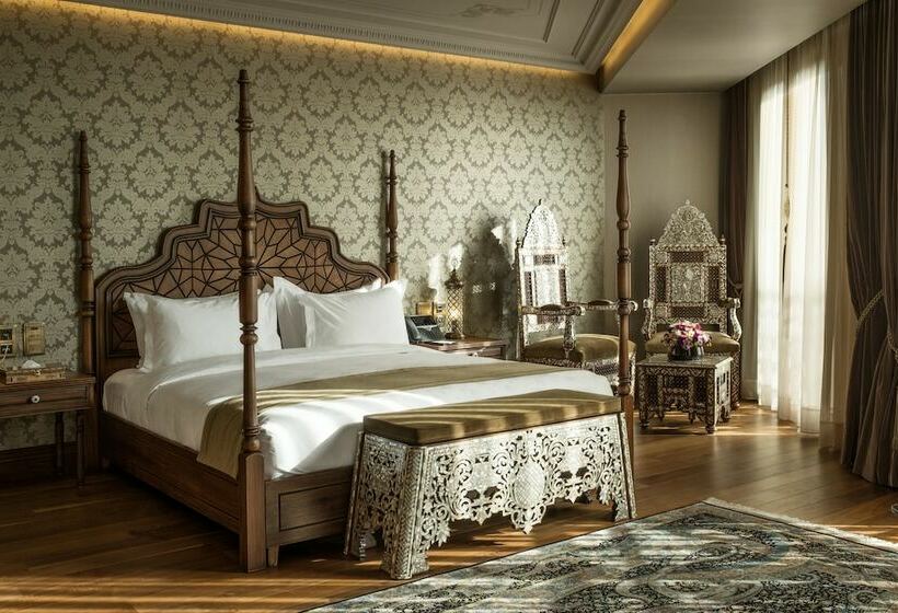 Suite Sea View, Ajwa Sultanahmet   Preferred Hotels Lvx Collection