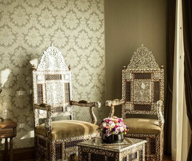 Suite Sea View, Ajwa Sultanahmet   Preferred Hotels Lvx Collection