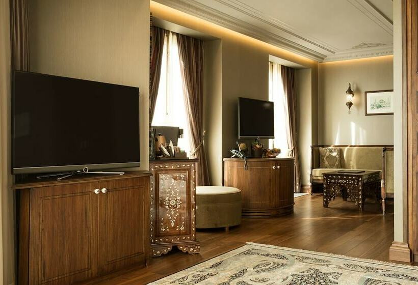 Suite Sea View, Ajwa Sultanahmet   Preferred Hotels Lvx Collection