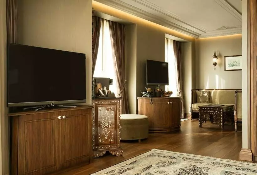 Suite Sea View, Ajwa Sultanahmet Preferred Hotels Lvx Collection
