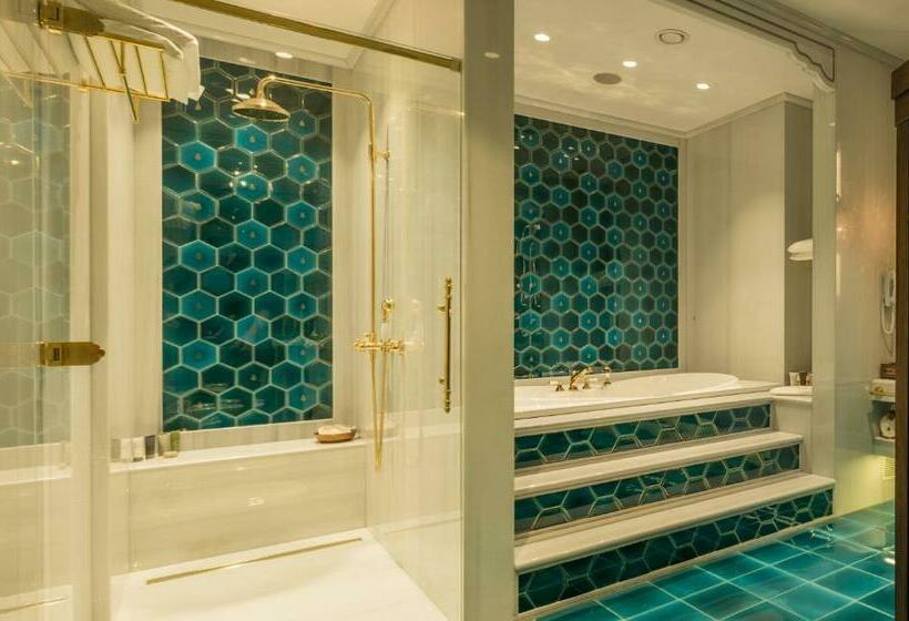 Suite, Ajwa Sultanahmet   Preferred Hotels Lvx Collection