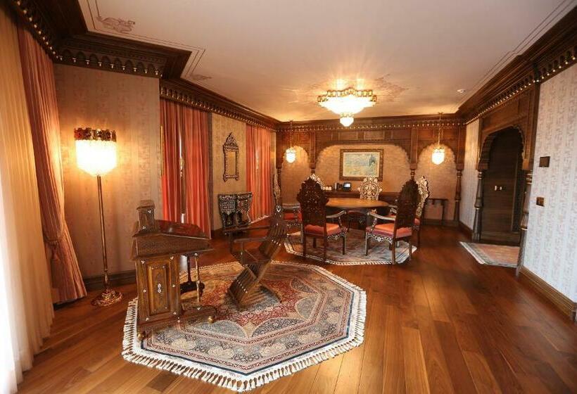 Suite, Ajwa Sultanahmet   Preferred Hotels Lvx Collection