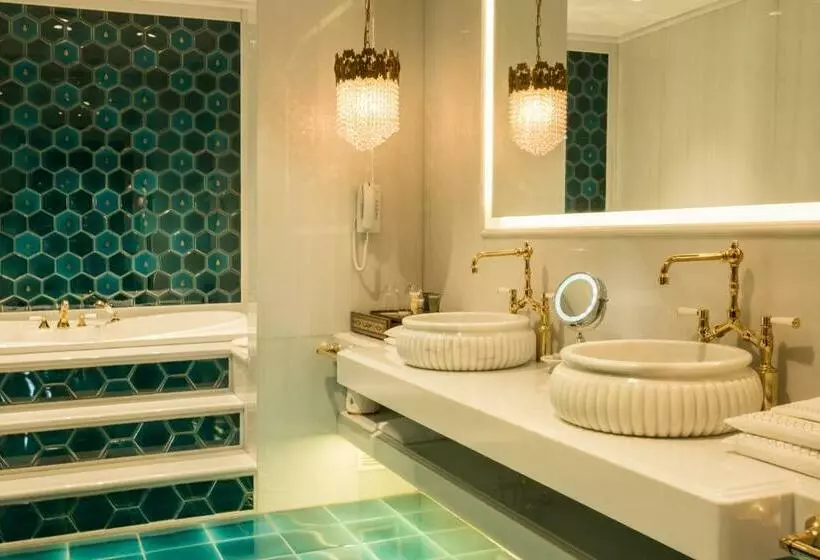 Suite, Ajwa Sultanahmet Preferred Hotels Lvx Collection