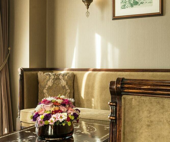 Suite, Ajwa Sultanahmet   Preferred Hotels Lvx Collection