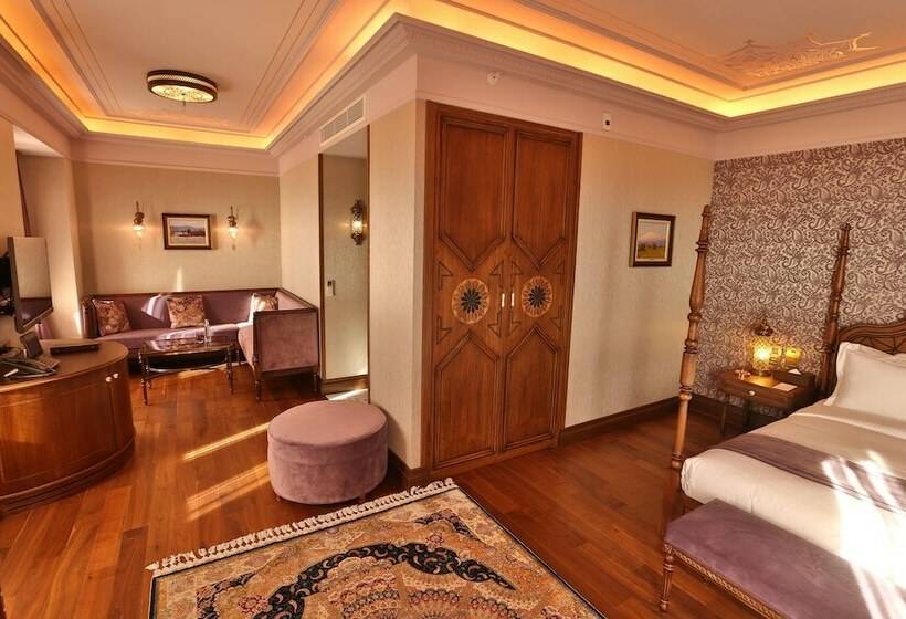 Suite, Ajwa Sultanahmet   Preferred Hotels Lvx Collection