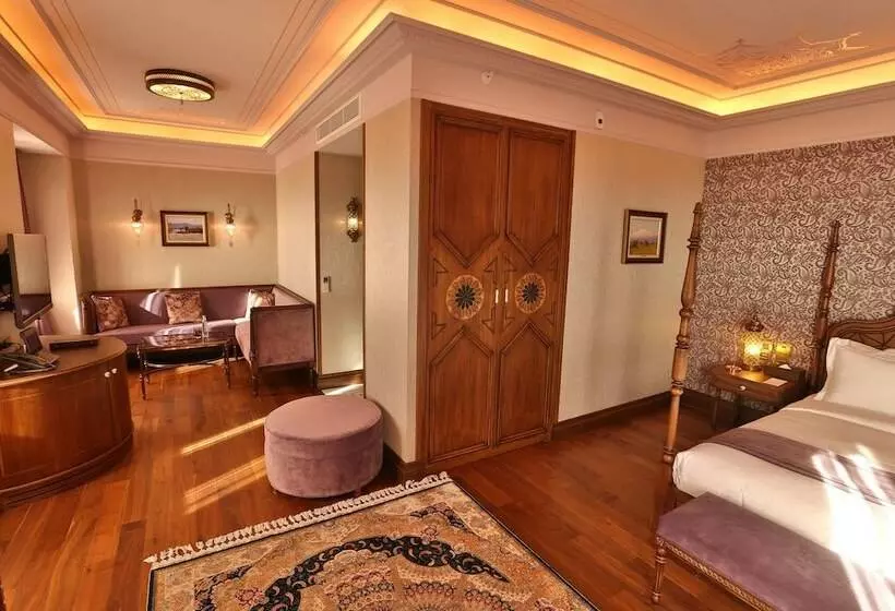 Suite, Ajwa Sultanahmet Preferred Hotels Lvx Collection