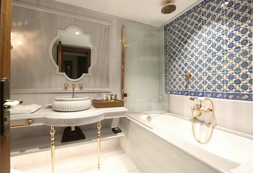 Suite, Ajwa Sultanahmet   Preferred Hotels Lvx Collection
