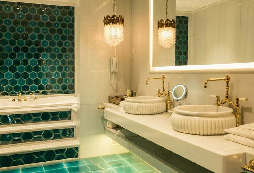 Suite, Ajwa Sultanahmet   Preferred Hotels Lvx Collection