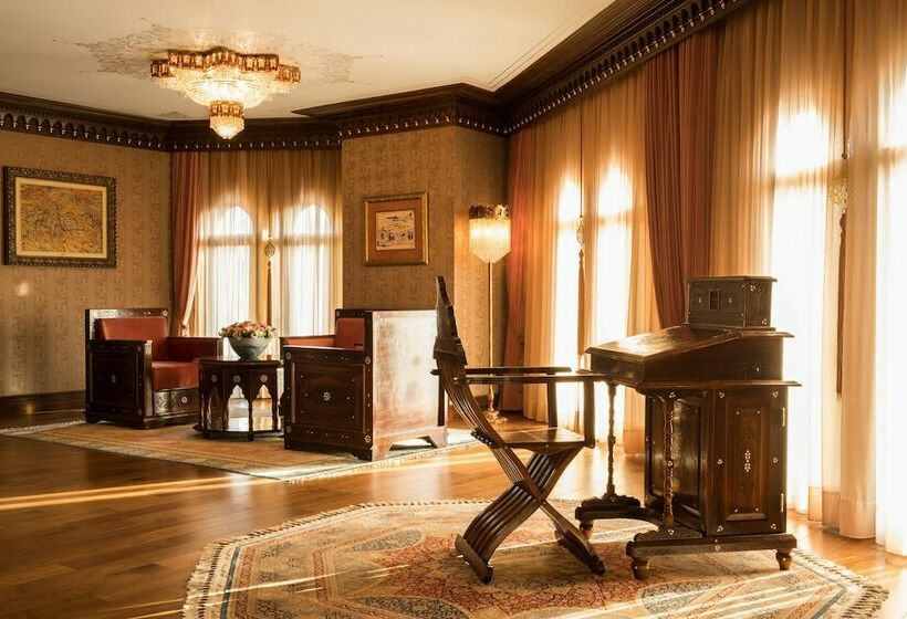 Suite, Ajwa Sultanahmet   Preferred Hotels Lvx Collection