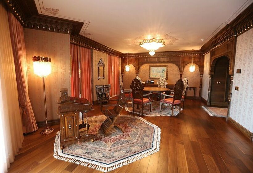 Suite, Ajwa Sultanahmet   Preferred Hotels Lvx Collection