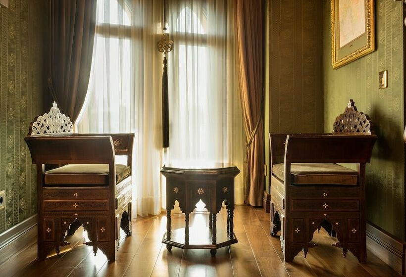 Suite, Ajwa Sultanahmet   Preferred Hotels Lvx Collection