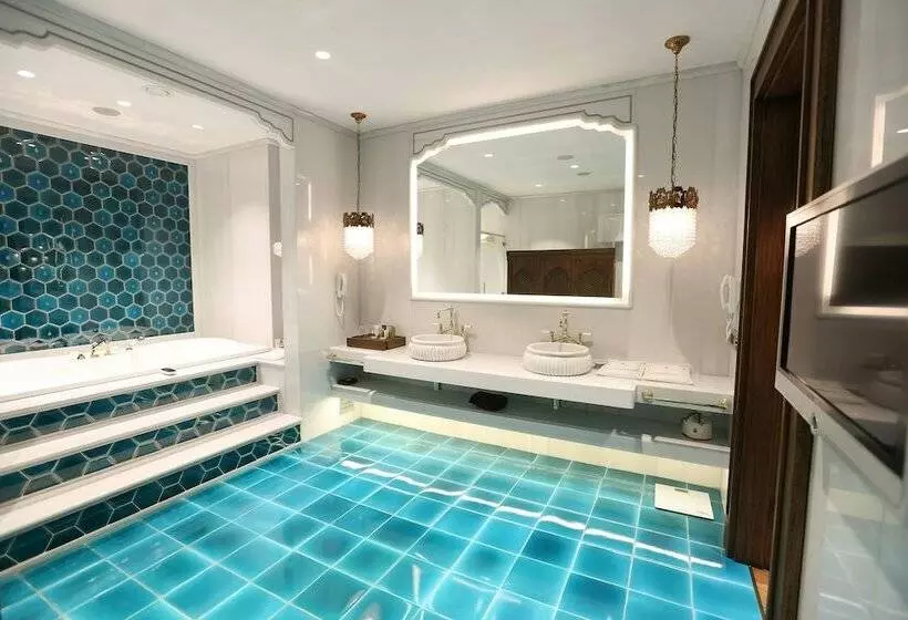 Suite, Ajwa Sultanahmet Preferred Hotels Lvx Collection