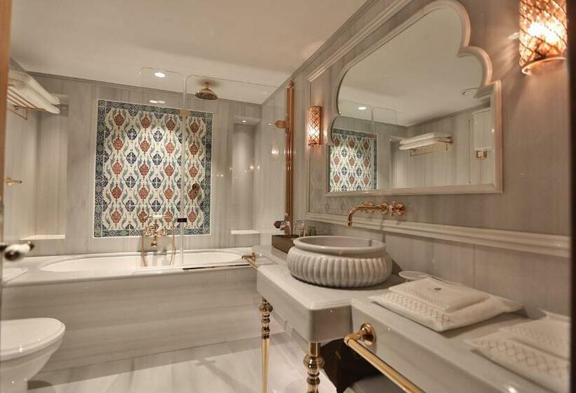 Standard Room, Ajwa Sultanahmet   Preferred Hotels Lvx Collection