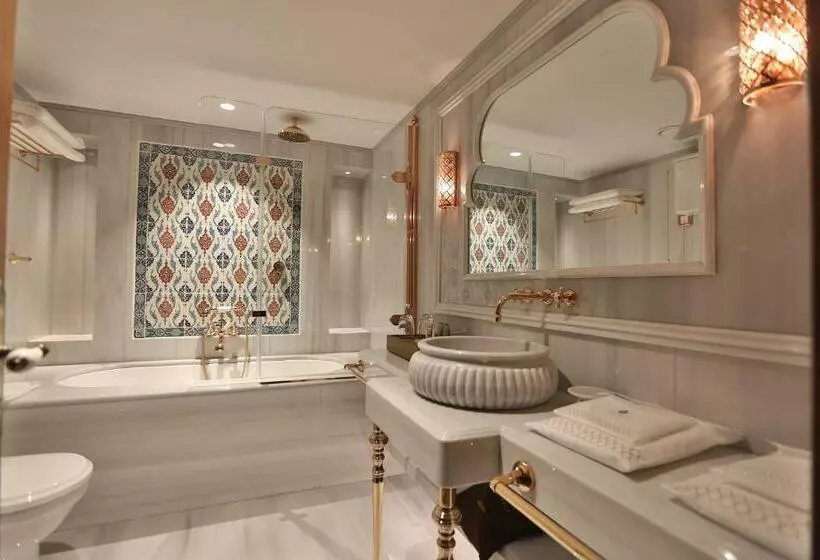 Standard Room, Ajwa Sultanahmet Preferred Hotels Lvx Collection