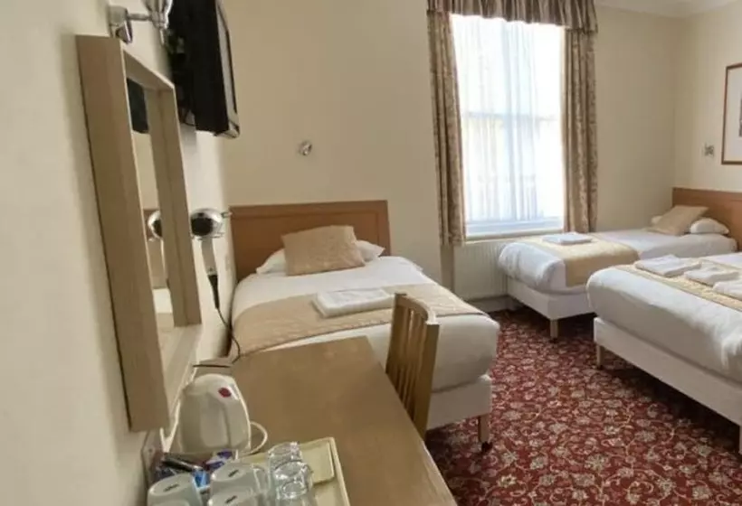 スタンダード４人部屋, Belvedere