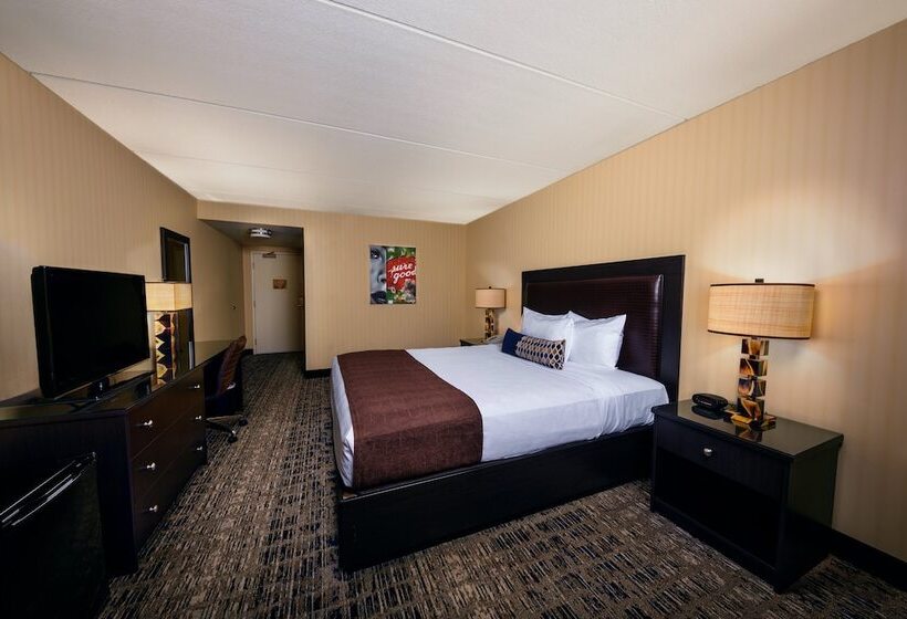 Номер Deluxe, Boulder Station Hotel & Casino