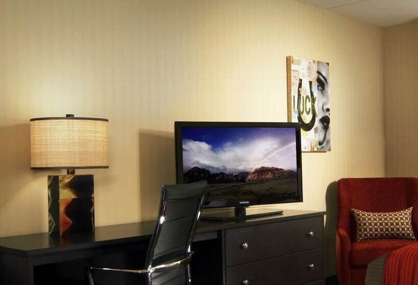 디럭스 룸, Boulder Station Hotel & Casino