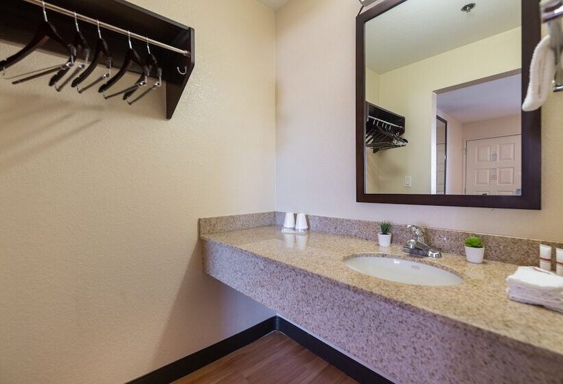 스탠다드 룸, California Inn And Suites, Rancho Cordova