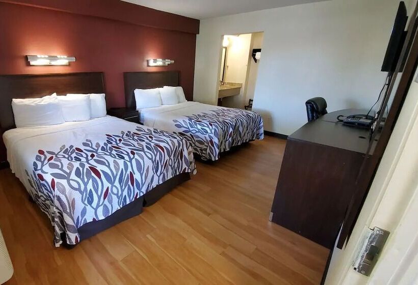 스탠다드 룸, California Inn And Suites, Rancho Cordova