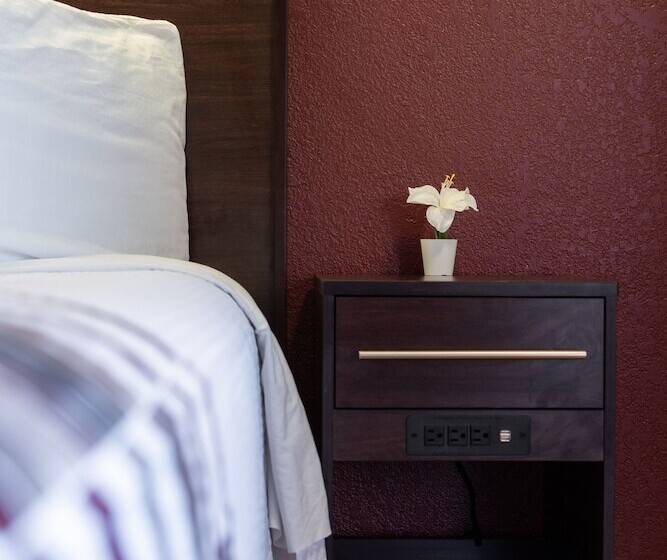 豪华房间, California Inn And Suites, Rancho Cordova