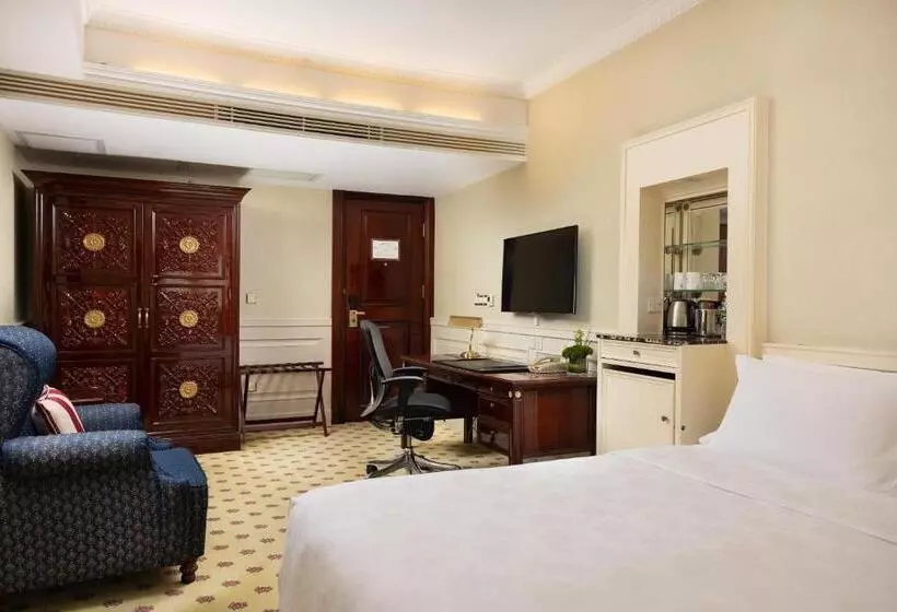 プレミアムルーム, Crowne Plaza Hotel & Suites Landmark Shenzhen, An Ihg Hotel   Nearby Luohu Border, Indoor Heated Swi