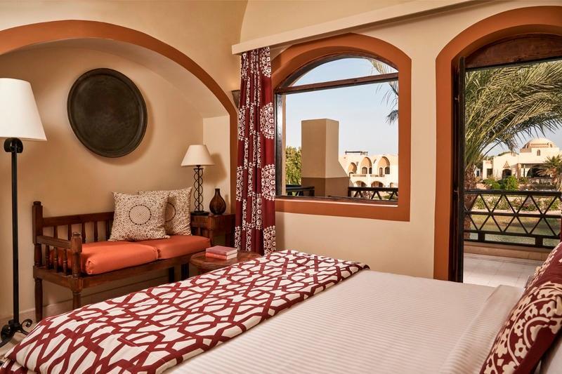 اتاق استاندارد با چشمانداز دریاچه, Dawar El Omda Hotel Adult Only