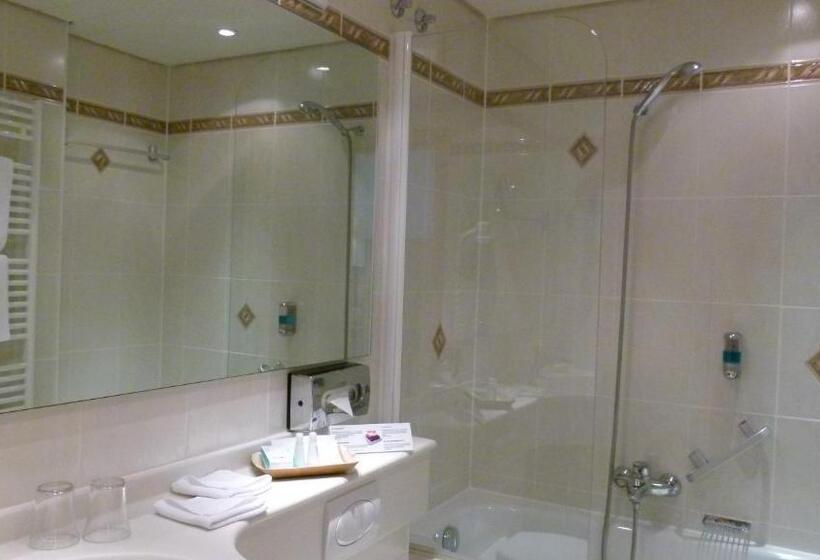 スタンダードルーム, Europa Suites St Moritz