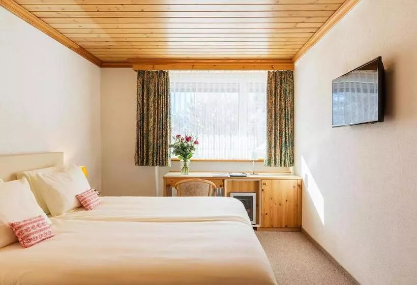 クラシックルーム, Europa Suites St Moritz