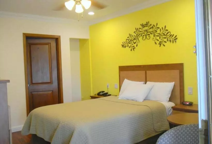 Standard-huone, Fairbridge Inn & Suites Gateway To Yosemite
