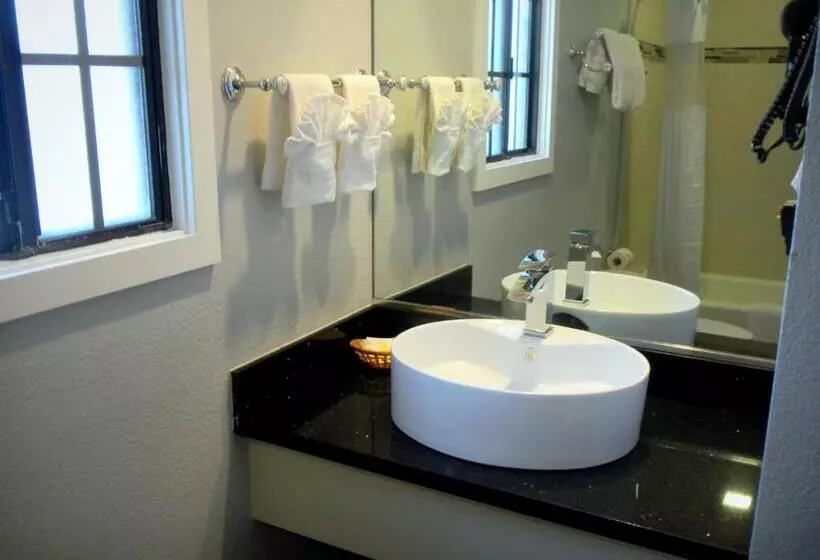 Standard-huone, Fairbridge Inn & Suites Gateway To Yosemite