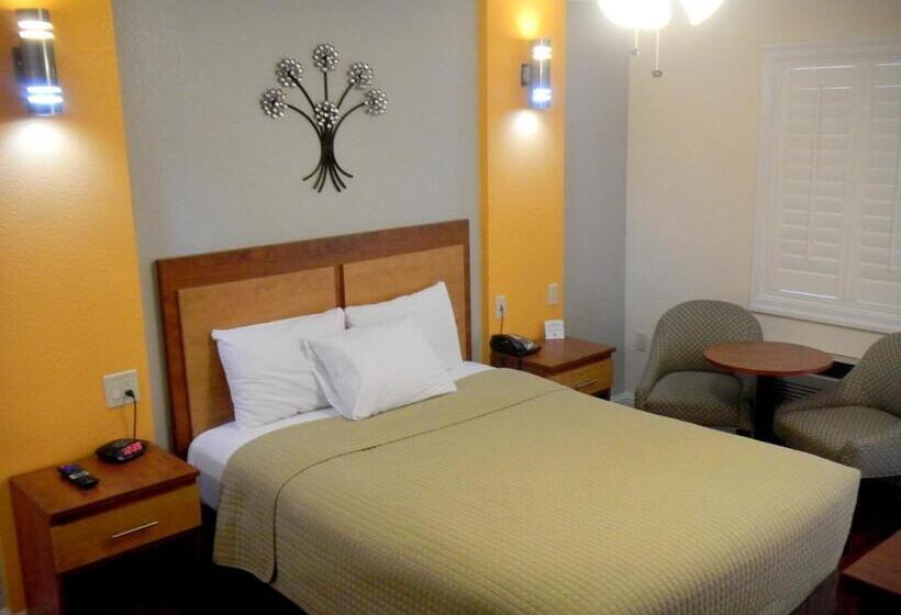스탠다드 룸, Fairbridge Inn & Suites Gateway To Yosemite