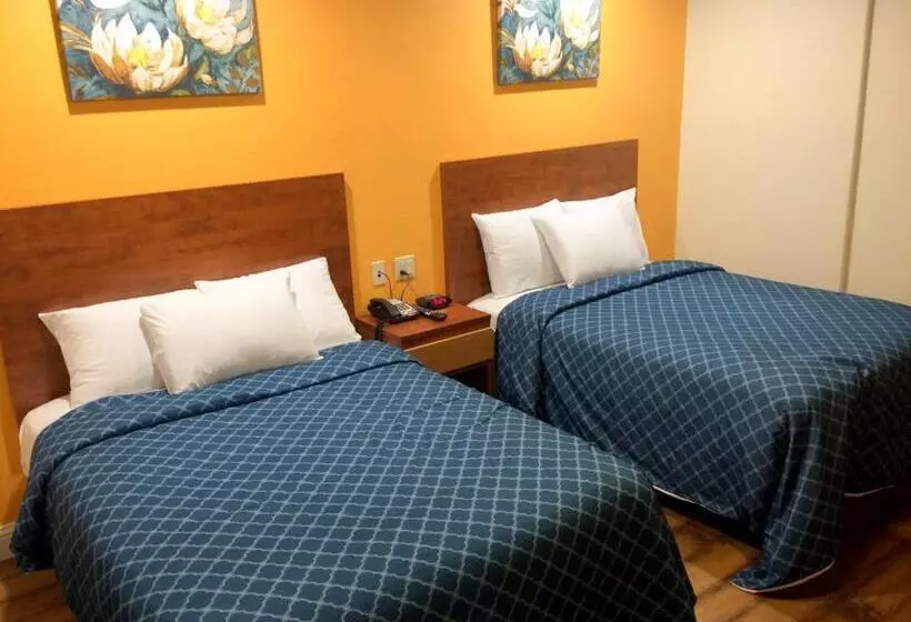Standard-huone 2 Parivuodetta, Fairbridge Inn & Suites Gateway To Yosemite