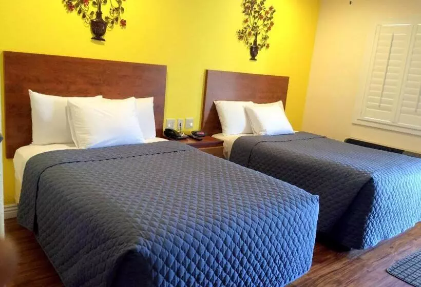 Standard-huone 2 Parivuodetta, Fairbridge Inn & Suites Gateway To Yosemite