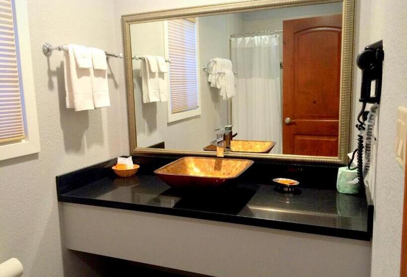 غرفة قياسية, Fairbridge Inn & Suites Gateway To Yosemite