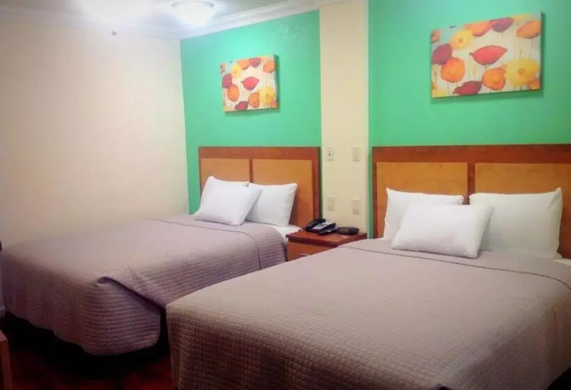 Superior-huone, Fairbridge Inn & Suites Gateway To Yosemite