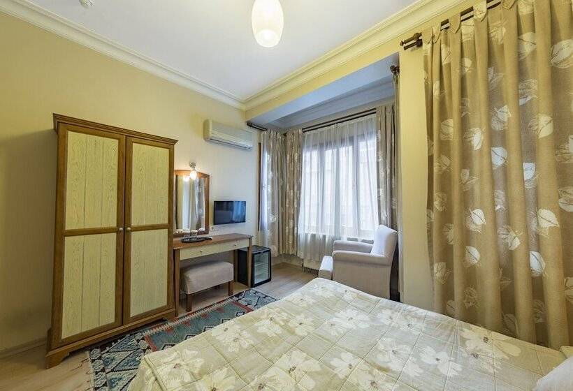 اتاق استاندارد, Fehmi Bey