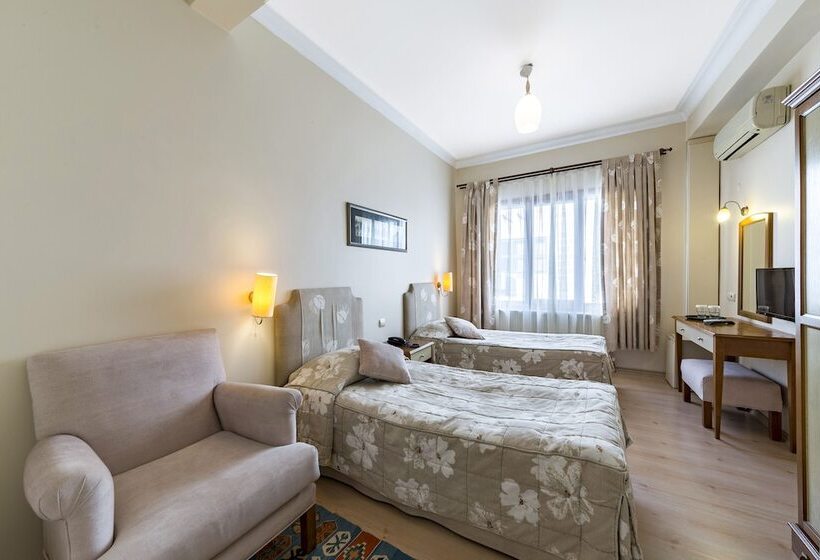 اتاق استاندارد, Fehmi Bey