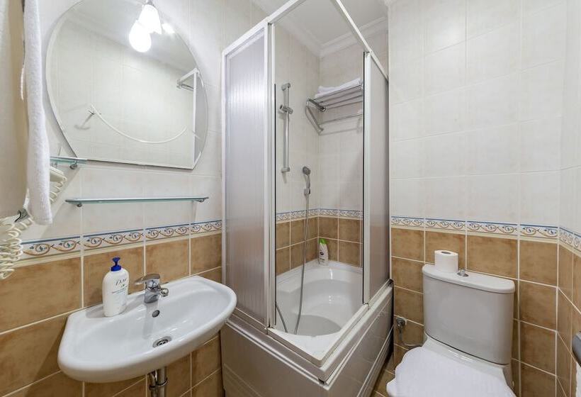 اتاق استاندارد یک نفره, Fehmi Bey