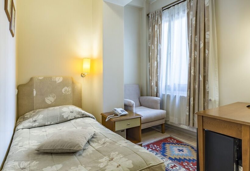 اتاق استاندارد یک نفره, Fehmi Bey